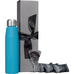 Yatta Classic Capsule Hamper Turquoise